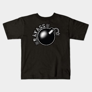 HomeSchoolTattoo Råtass Kids T-Shirt